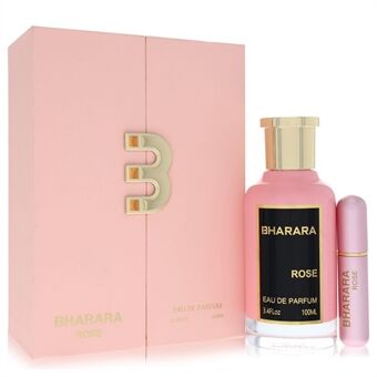 Bharara Rose by Bharara Beauty - Eau De Parfum Spray 100 ml - för kvinnor