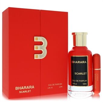 Bharara Scarlet by Bharara Beauty - Eau De Parfum Spray (Unisex) 100 ml - för kvinnor