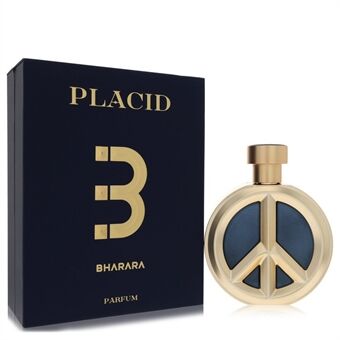 Bharara Placid by Bharara Beauty - Eau De Parfum Spray 100 ml - för män