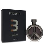Bharara Peace by Bharara Beauty - Eau De Parfum Spray 100 ml - för män