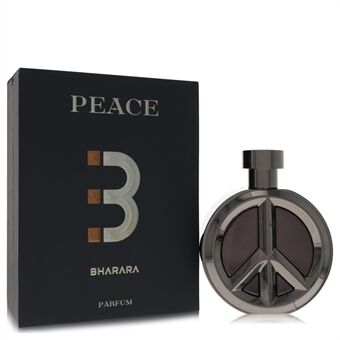 Bharara Peace by Bharara Beauty - Eau De Parfum Spray 100 ml - för män