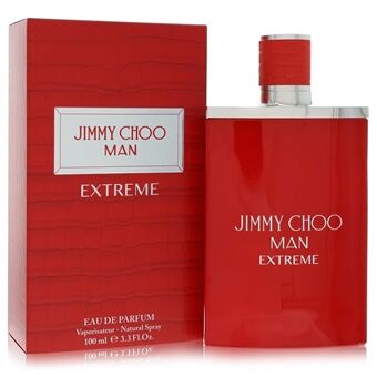 Jimmy Choo Man Extreme by Jimmy Choo - Eau De Parfum Spray 100 ml - för män