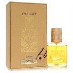 Lattafa Fire on Ice by Lattafa - Eau De Parfum Spray (Unisex) 109 ml - för män