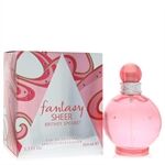 Britney Spears Fantasy Sheer by Britney Spears - Eau De Toilette Spray 100 ml - för kvinnor