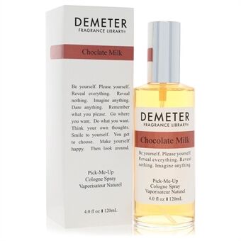 Demeter Chocolate Milk by Demeter - Cologne Spray 118 ml - för kvinnor