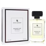 Swiss Arabian Bergamot And Patchouli by Swiss Arabian - Eau De Parfum Spray (Unisex) 100 ml - för män