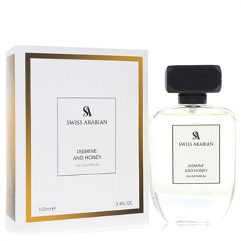 Swiss Arabian Jasmine And Honey by Swiss Arabian - Eau De Parfum Spray 100 ml - för kvinnor