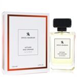 Swiss Arabian Vetiver And Orange by Swiss Arabian - Eau De Parfum Spray (Unisex) 100 ml - för kvinnor