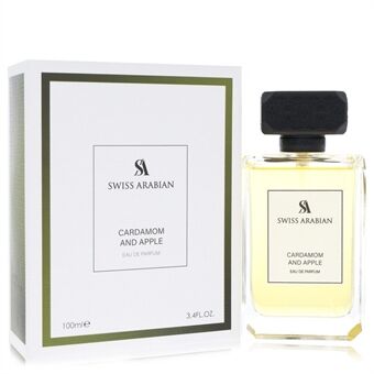 Swiss Arabian Cardamon And Apple by Swiss Arabian - Eau De Parfum Spray 100 ml - för män