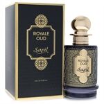 Sapil Royale Oud by Sapil - Eau De Parfum Spray (Unisex) 100 ml - för män
