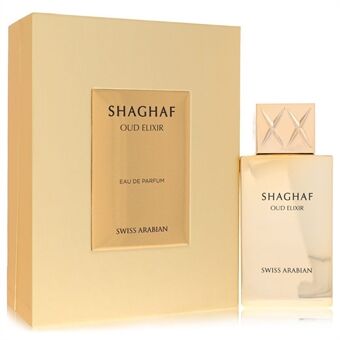 Shaghaf Oud Elixir by Swiss Arabian - Eau De Parfum Spray (Unisex) 75 ml - för kvinnor