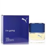 Puma I'm Going by Puma - Eau De Toilette Spray 25 ml - för män