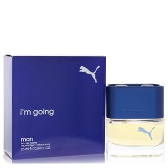 Puma I\'m Going by Puma - Eau De Toilette Spray 25 ml - för män