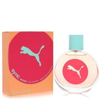 Puma Sync by Puma - Eau De Toilette Spray 60 ml - för kvinnor