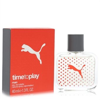 Time to Play by Puma - Eau De Toilette Spray 38 ml - för män
