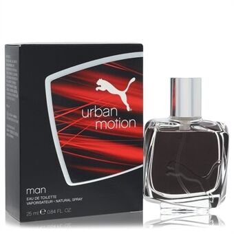 Urban Motion by Puma - Eau De Toilette Spray 25 ml - för män