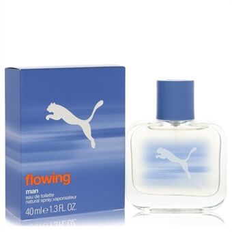 Puma Flowing by Puma - Eau De Toilette Spray 38 ml - för män