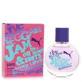 Puma Jam by Puma - Eau De Toilette Spray 38 ml - för kvinnor