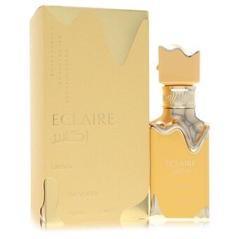 Lattafa Eclaire Banoffi by Lattafa - Eau De Parfum Spray (Unisex) 100 ml - för män