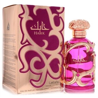 Lattafa Habik by Lattafa - Eau De Parfum Spray 100 ml - för kvinnor