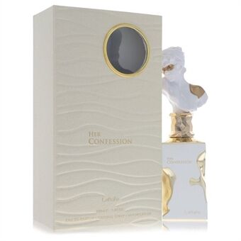 Lattafa Her Confession by Lattafa - Eau De Parfum Spray 100 ml - för kvinnor