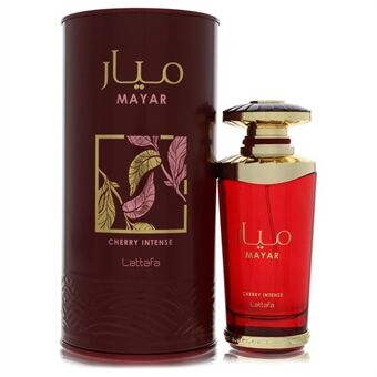 Lattafa Mayar Cherry Intense by Lattafa - Eau De Parfum Spray 100 ml - för kvinnor