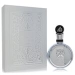 Lattafa Fakhar Platin by Lattafa - Eau De Parfum Spray (Unisex) 100 ml - för män