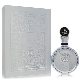 Lattafa Fakhar Platin by Lattafa - Eau De Parfum Spray (Unisex) 100 ml - för män