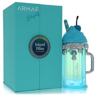 Armaf Delight Island Bliss by Armaf - Eau De Parfum Spray 100 ml - för män