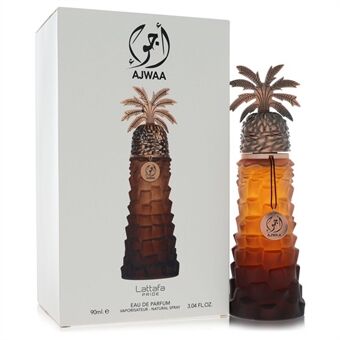 Lattafa Pride Ajwaa by Lattafa - Eau De Parfum Spray (Unisex) 90 ml - för kvinnor