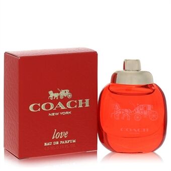 Coach Love by Coach - Mini EDP 4 ml - för kvinnor