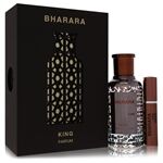 Bharara King by Bharara Beauty - Parfum Spray + Refillable Travel Spray 100 ml - för män