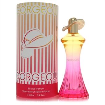 Bharara Gorgeous by Bharara Beauty - Eau De Parfum Spray 100 ml - för kvinnor