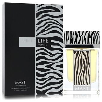 Bharara Mast Wild Life by Bharara Beauty - Eau De Parfum Spray 100 ml - för män