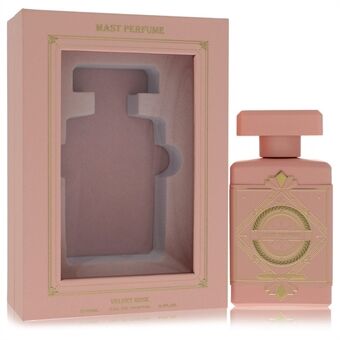 Bharara Mast Velvet Rose by Bharara Beauty - Eau De Parfum Spray 100 ml - för kvinnor