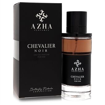 Azha Chevalier Noir by Azha - Eau De Parfum Spray (Unboxed) 100 ml - för män