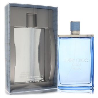 Jimmy Choo Man Aqua by Jimmy Choo - Eau De Toilette Spray 200 ml - för män
