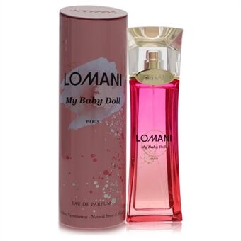 Lomani My Baby Doll by Lomani - Eau De Parfum Spray (Unboxed) 100 ml - för kvinnor