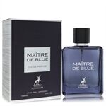 Maison Alhambra Maitre De Blue by Maison Alhambra - Eau De Parfum Spray 100 ml - för män