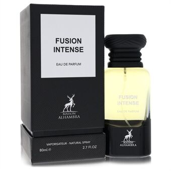 Maison Alhambra Fusion Intense by Maison Alhambra - Eau De Parfum Spray 80 ml - för män