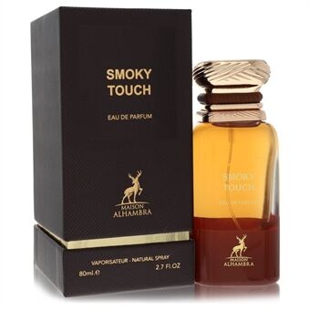 Maison Alhambra Smoky Touch by Maison Alhambra - Eau De Parfum Spray 80 ml - för män