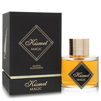 Maison Alhambra Kismet Magic by Maison Alhambra - Eau De Parfum Spray 100 ml - för män