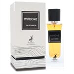 Maison Alhambra Winsome by Maison Alhambra - Eau De Parfum Spray (Unisex) 90 ml - för män