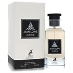 Maison Alhambra Jean Lowe Maitre by Maison Alhambra - Eau De Parfum Spray (Unisex) 100 ml - för män