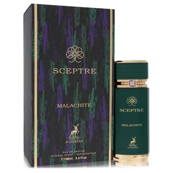 Maison Alhambra Sceptre Malachite by Maison Alhambra - Eau De Parfum Spray (Unisex) 100 ml - för män