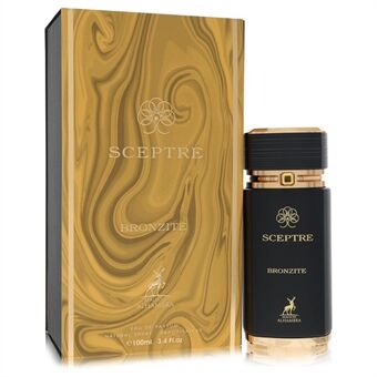 Maison Alhambra Sceptre Bronzite by Maison Alhambra - Eau De Parfum Spray (Unisex) 100 ml - för kvinnor