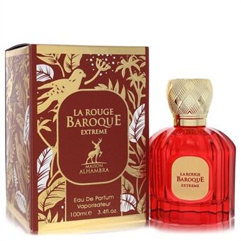 Maison Alhambra Baroque Rouge Extreme by Maison Alhambra - Eau De Parfum Spray (Unisex) 100 ml - för kvinnor