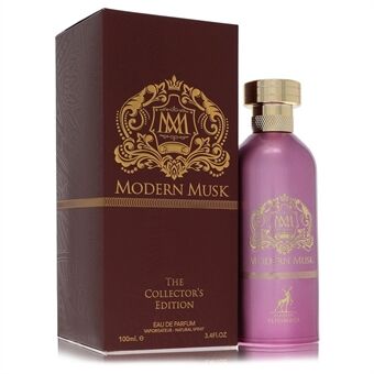 Modern Musk The Collector\'s Edition by Maison Alhambra - Eau De Parfum Spray (Unisex Unboxed) 100 ml - för män