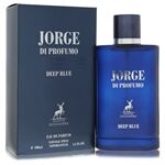 Maison Alhambra Jorge Di Profumo Deep Blue by Maison Alhambra - Eau De Parfum Spray 100 ml - för män