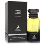 Maison Alhambra Dark Aoud by Maison Alhambra - Eau De Parfum Spray 80 ml - för män